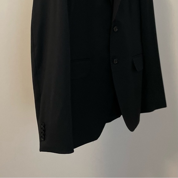 Harry Rosen Jacket in Black - Picture 7 of 12